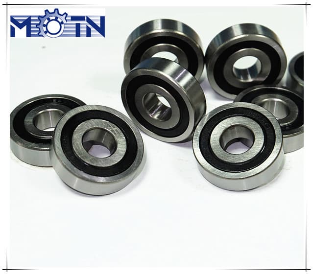 Stainless Steel Deep groove ball bearings SUS1652 2RS